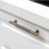 VintageBrass Europese Messing Handgrepen