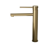 AUREVO Geborsteld Roségoud Badkamerkraan