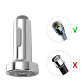 AquaFlex DuoSpray – Multifunctionele Keuken Sproeier met 2-standen Nozzle