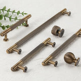 VintageBrass Europese Messing Handgrepen