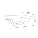 ChillRack – Creatieve Bier- & Wijnfles Koelkast Organizer met Haakfunctie