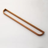 Monite Luxe Roségouden Badkamer Accessoire Set