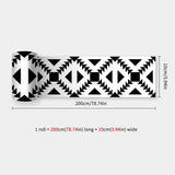 DecoMosaic Waterdichte Mozaïek Wandstickers