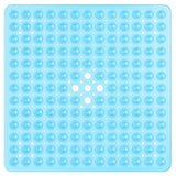 SafeStep Antislip Douchemat 53x53 cm