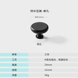 Modern Meubelhandvat – Zinklegering | 64 mm Boorafstand | Voor Lades & Deuren