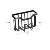 SteelEase – Roestvrijstalen Keuken Organizer voor Spoelbak & Accessoires