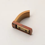 Monite Luxe Roségouden Badkamer Accessoire Set