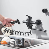 AquaPro DuoJet Wandkraan