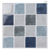 WallStyleX Zelfklevende 3D Backsplash