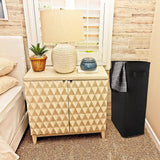 FlexiWash Opvouwbare Wasmand met Handvatten