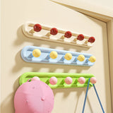 Dopamine Zuignap Haakjes – Boorvrije Wandhaken met Ball-Design