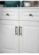 VintageBrass Europese Messing Handgrepen