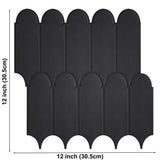 Herringbone Luxe – Zelfklevende Wandtegels