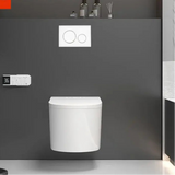 Toiletdrukknop Set | Dubbele Spoelfunctie | Geschikt voor Geberit Sigma 20