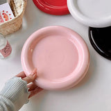 NordicChef Rond Keramisch Bord