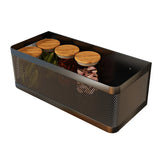 MagnoRack – Magnetisch Koelkast Zijrek met Extra Opbergruimte