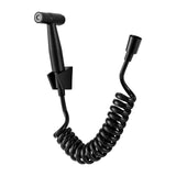 AquaFlex Wandkraan met Zijspuit – 360° Draai