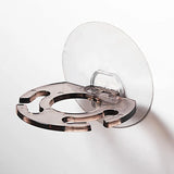 EasyStick Organizer – Zelfklevende Tandenborstelhouder & Opbergrek