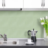 TileFlexX Zelfklevende 3D Backsplash