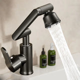 AquaFlex 360° Universele Wastafelkraan