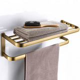 ImperialBronze Antiek Messing Badkamer Accessoireset
