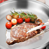 ProChef – RVS Non-Stick Koekenpan voor Gas & Inductie