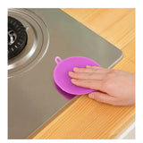 CleanFlex – Siliconen Afwasborstel & Multifunctionele Keukenspons