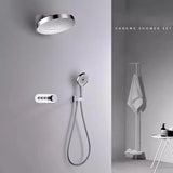 AquaRegal Thermostatische Regendouche Set