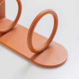 IRONFIX Wandgemonteerde Tandenborstelhouder Zonder Boren