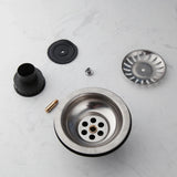 AquaGuard RVS Gootsteenstop & Zeef