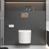 Toiletdrukknop | Elegant Design | Hoogwaardig Plastic & Metaal