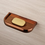 Monite Luxe Roségouden Badkamer Accessoire Set