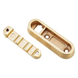 FoldMate 4-delige Set – Opklapbare Wandhaak van Zinklegering