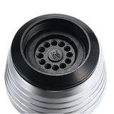 AquaFlex Steel – RVS Kraanverlengstuk met 360° Rotatie & Waterbesparing