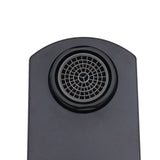 AquaVision Digitale Kraan met LED Temperatuurweergave