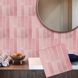 VividTiles Peel & Stick 3D Wandtegels