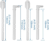 Toiletdrukknop | Elegant Design | Hoogwaardig Plastic & Metaal