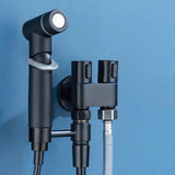 AquaSmart Bidet Companion – Luxe Hygiëneset voor Wandmontage