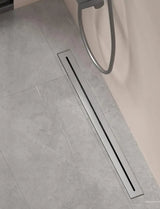 LuxDrain Premium Douchegoot - RVS Inbouwvloerafvoer voor Badkamer