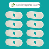 AromaBrush – Magnetische Geur Toiletborstel met Muurbevestiging