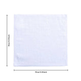 Set Katoenen Handdoeken – 30x30 cm | 100% Katoen | Zacht & Absorberend