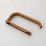 Monite Luxe Roségouden Badkamer Accessoire Set