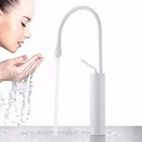 Populaire Vrijstaande Wastafel – Kunststeen | Geïntegreerd | Vierkant Design