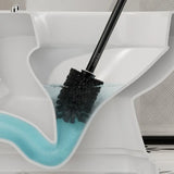 PureClean WallBrush – Wandgemonteerde Toiletreiniger