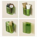 SmileKeeper Wandgemonteerde Tandenborstelhouder