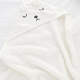 Baby Badcape | met Capuchon & Cartoon Design