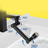 FlexiFlow 360° Draaibare & Uittrekbare Kraankop