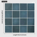 WallStyleX Zelfklevende 3D Backsplash