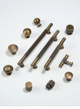 VintageBrass Europese Messing Handgrepen