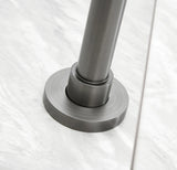 Vrijstaande Badmengkraan – Enkel Handvat | Warm & Koud Water | Vloermontage | Diverse Kleuren